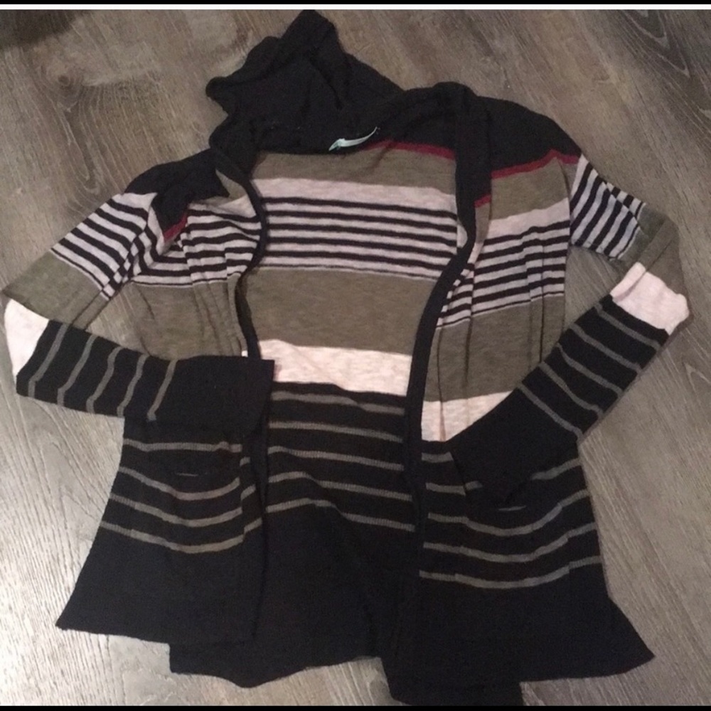 Maurices cardigan